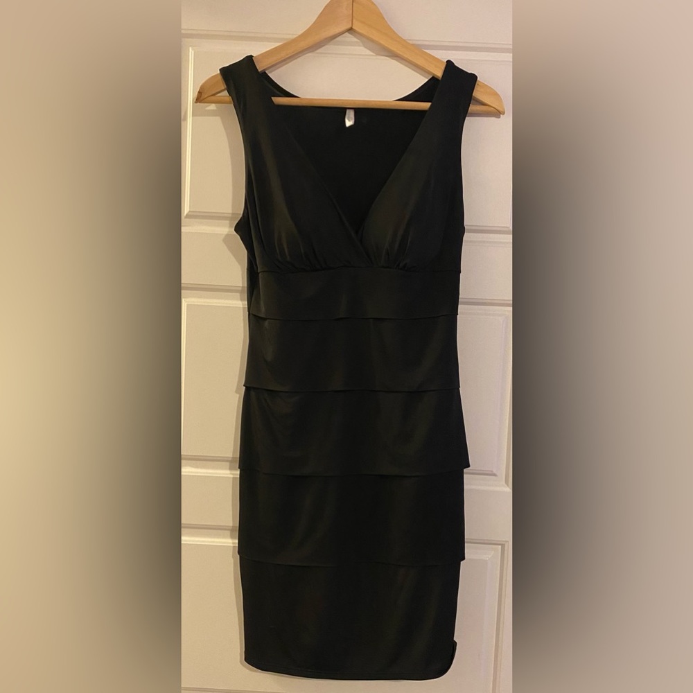 Blu heaven medium black dress